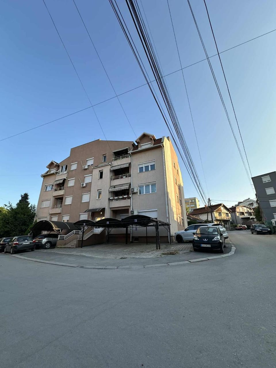Property building