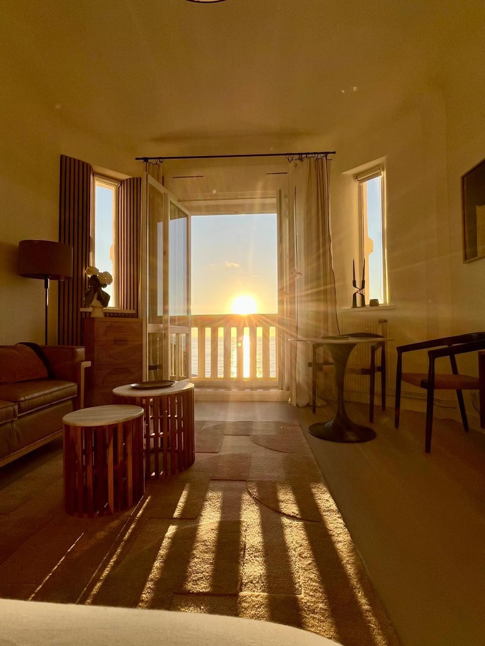 Studio Résidence Régina et golf vue mer Apartment in Biarritz