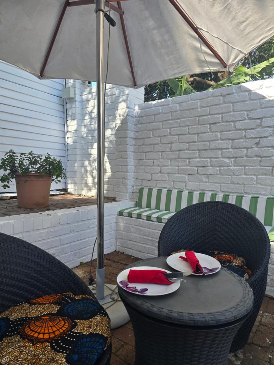 Private Garden Studio near Menlyn Bed and Breakfast in Pretoria