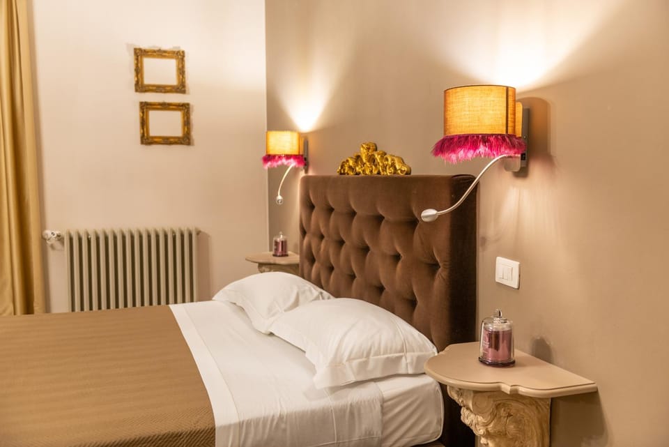 La Rocca Guest House & Spa Bed and Breakfast in Montefalco