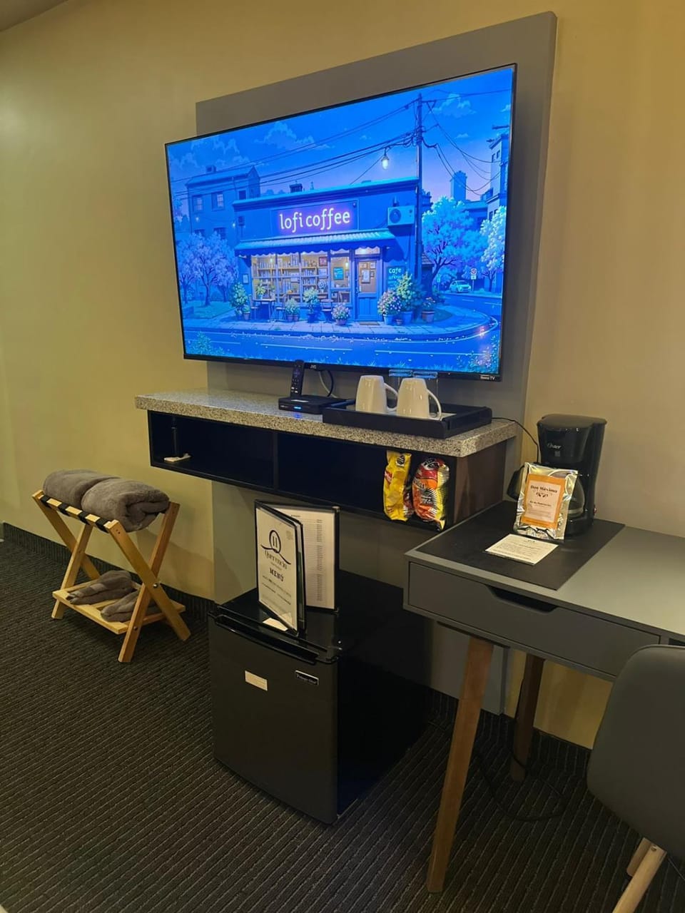 TV and multimedia