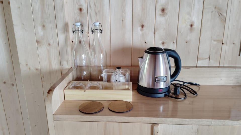 Coffee/tea facilities, Bedroom