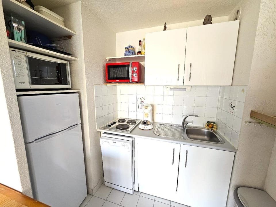 T2 Spacieux et Agréable 4 Pers Les Pieds Dans L'eau ! Apartment in Agde