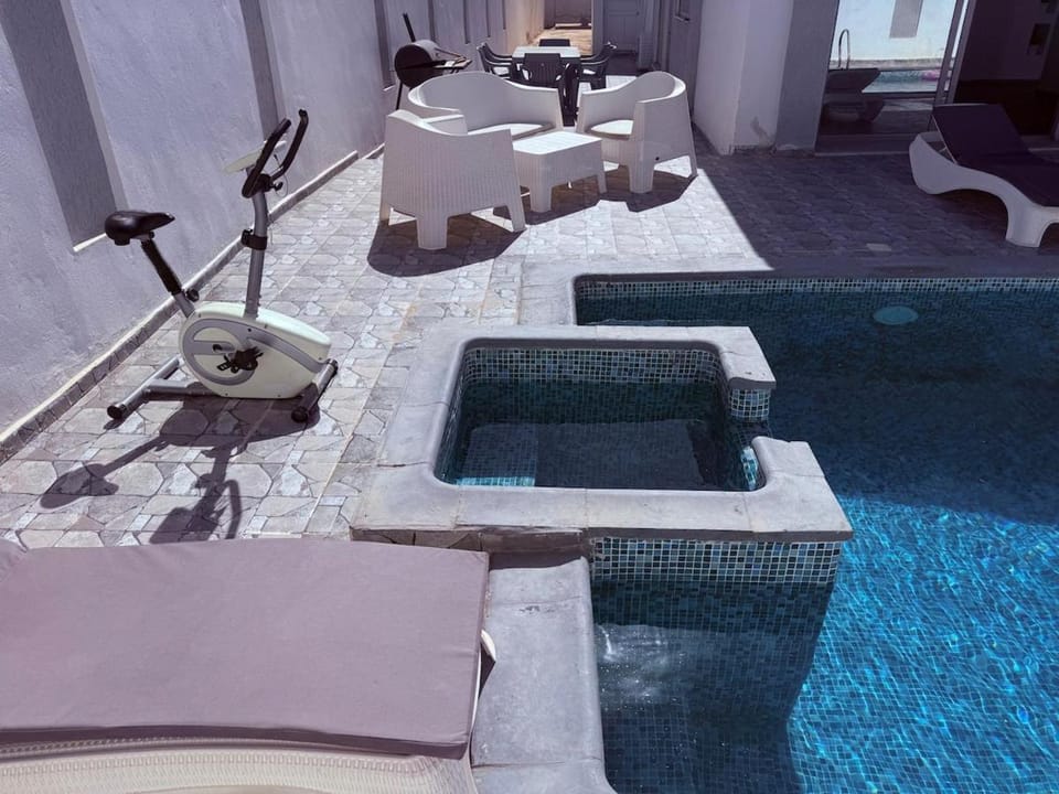 Villa Sofia Djerba House in Tunisia