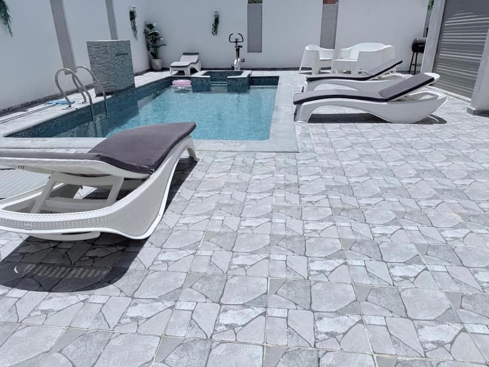 Villa Sofia Djerba House in Tunisia