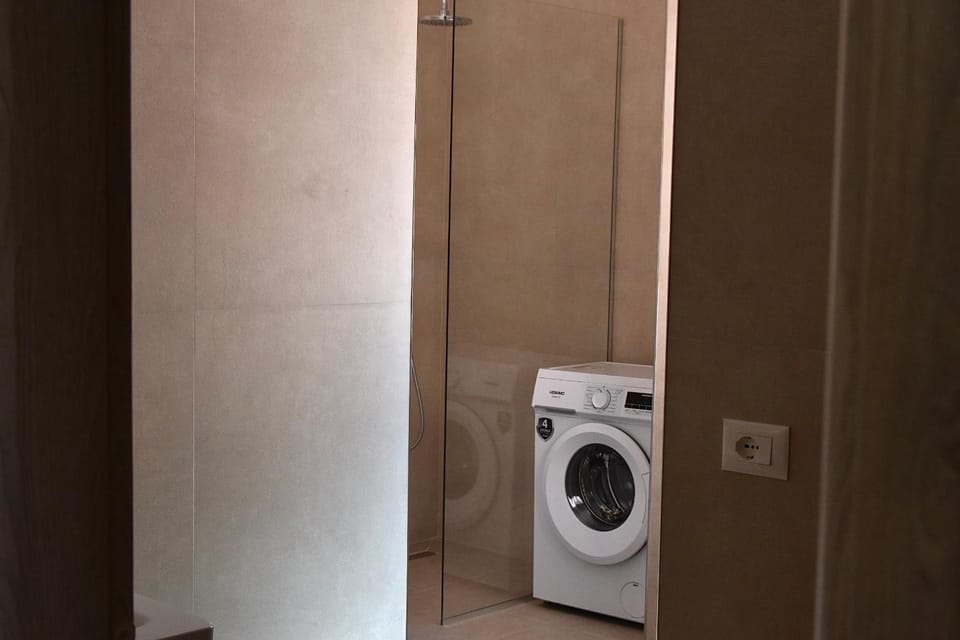 washing machine