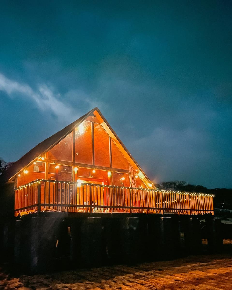La Cabaña Alpina de Huimilpan Chalet in State of Querétaro