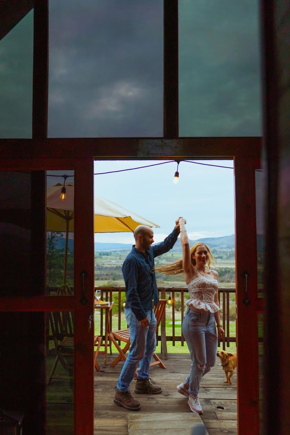 La Cabaña Alpina de Huimilpan Chalet in State of Querétaro