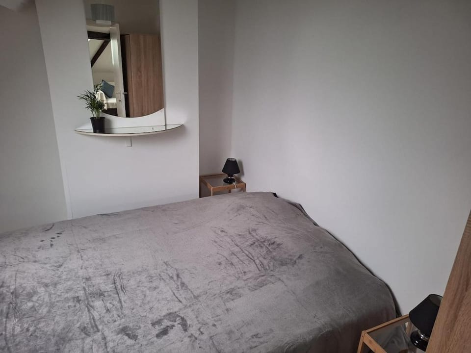 Cozy Nest by Gare du Midi Apartment in Saint-Gilles