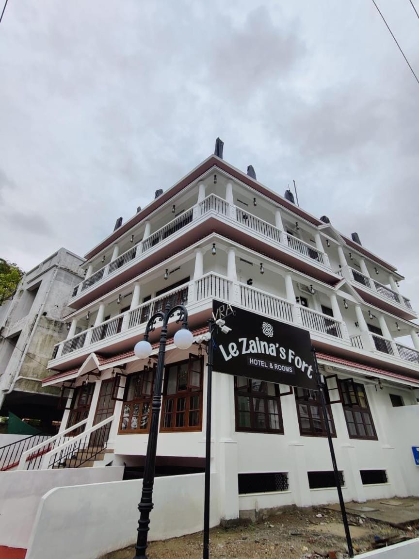 Le Zaina's Fort Hotel Hotel in Kochi