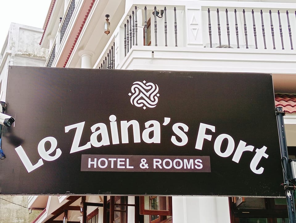 Le Zaina's Fort Hotel Hotel in Kochi
