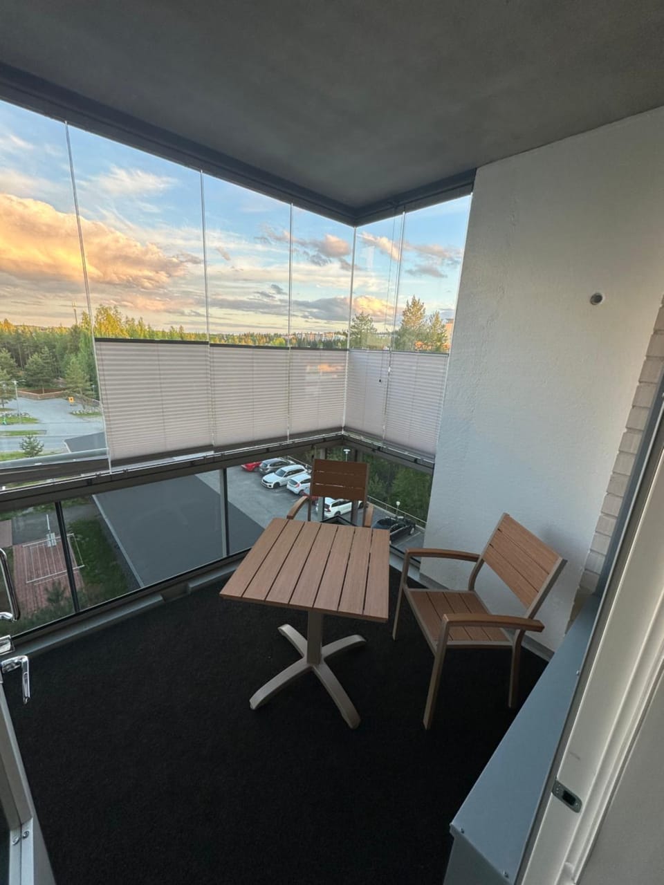 Balcony/Terrace
