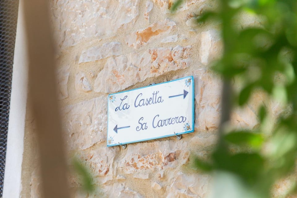 Property logo or sign