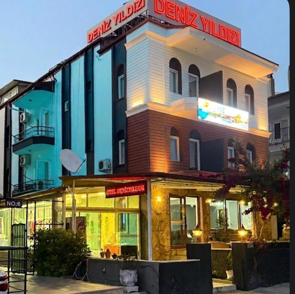 Otel DENİZYILDIZI CENTRUM Vacation rental in Fethiye
