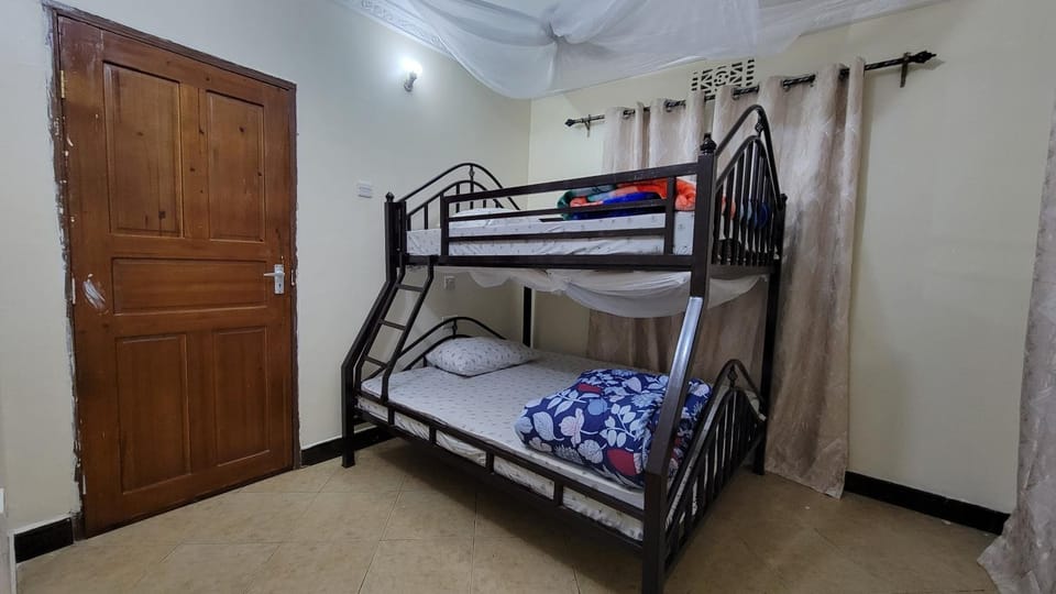 bunk bed
