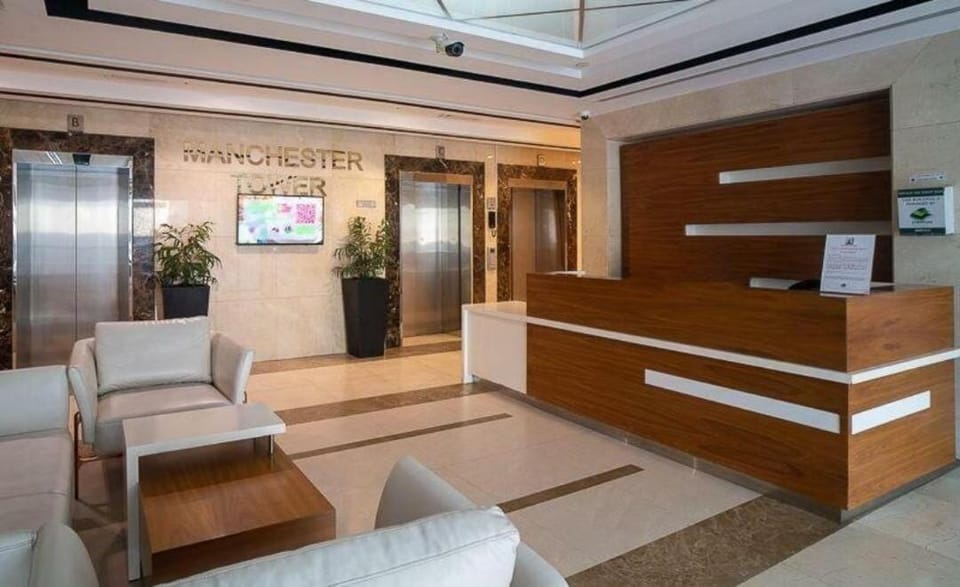 Manchester Tower Dubai Marina Apartment in Dubai