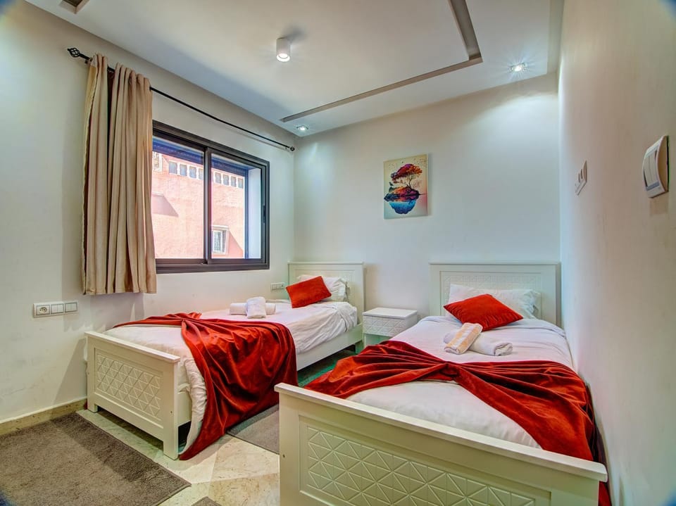 Holiday Amazing apartement in Tamraght Apartment in Souss-Massa