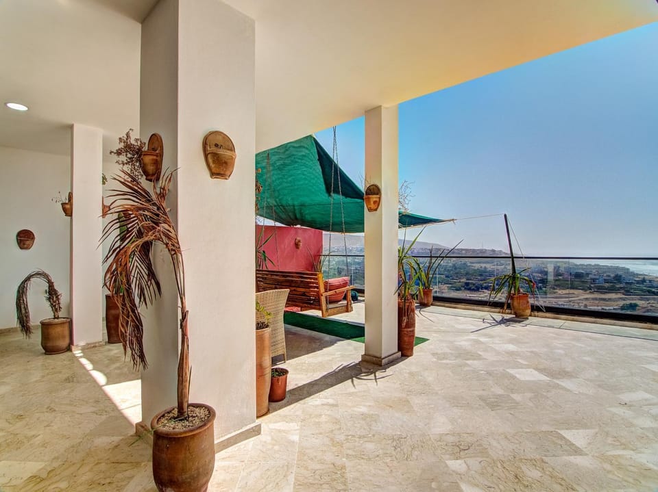 Holiday Amazing apartement in Tamraght Apartment in Souss-Massa