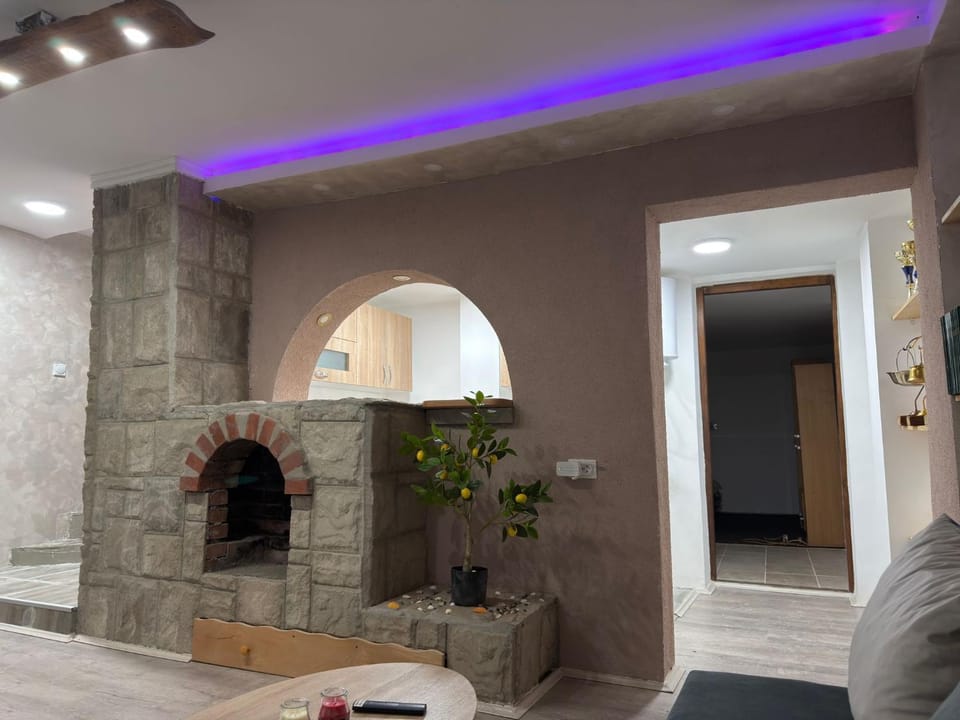 Apartman Dunavska Oaza Apartment in Serbia