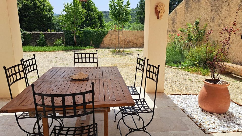 Mas la Provinciale Villa in Malaucène