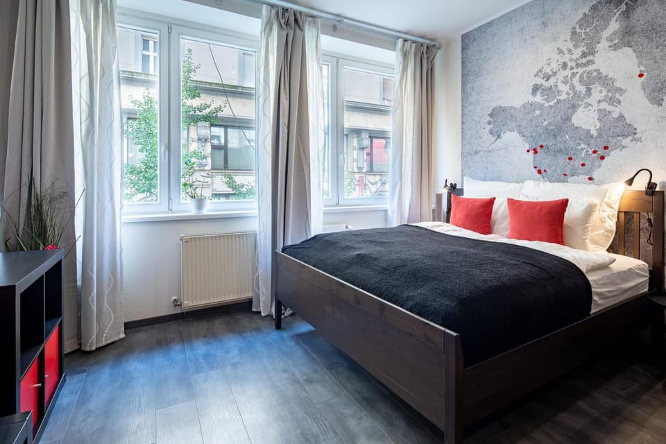 Hyper central and super comfy Apartment in Budapest