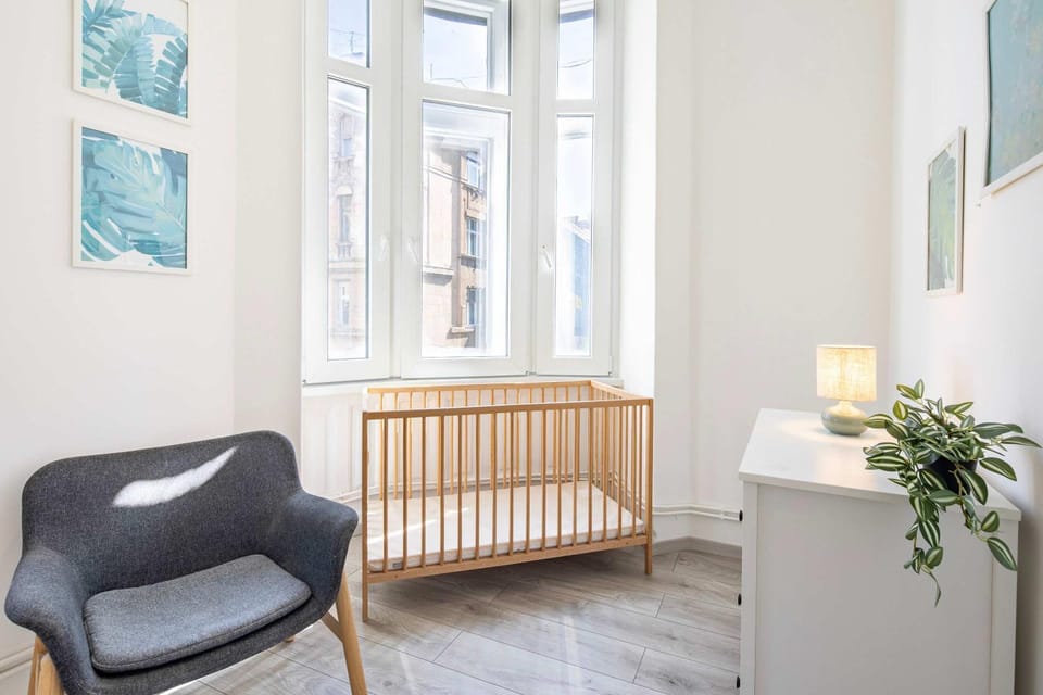 Ultra central - Large - Sunny Apartment in Budapest