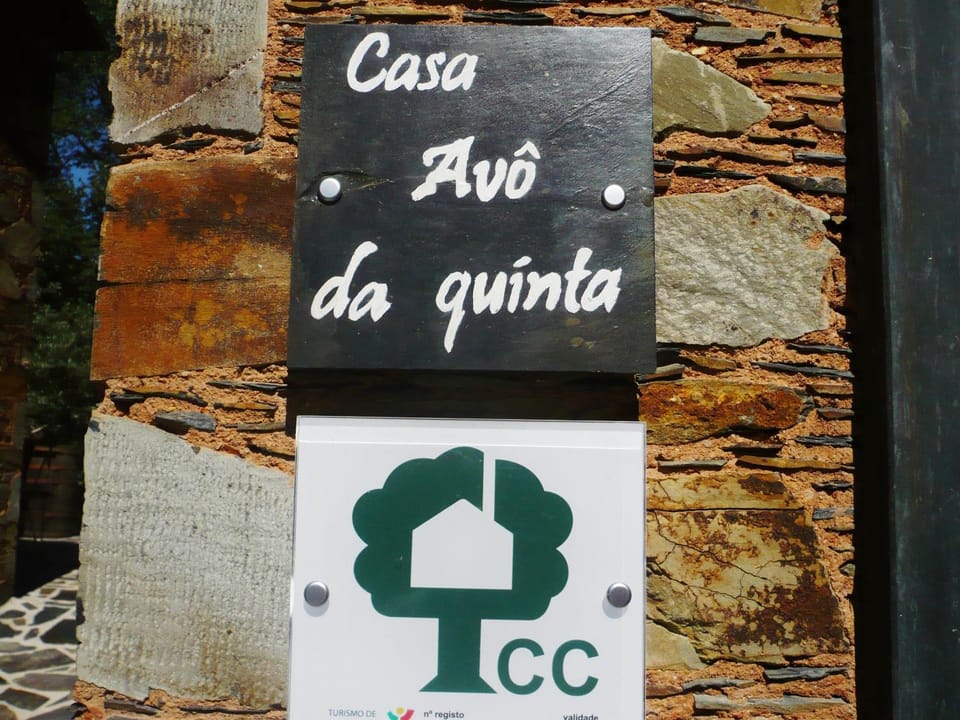 Casas do Couratão House in Coimbra District, Portugal