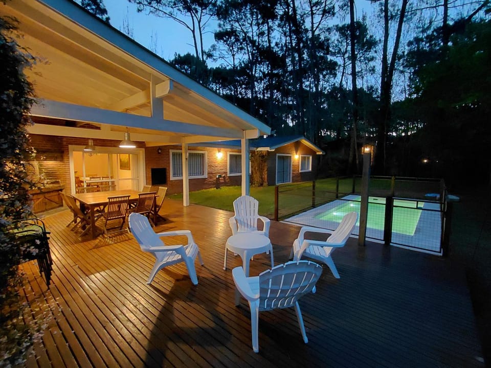 Garden view, Pool view