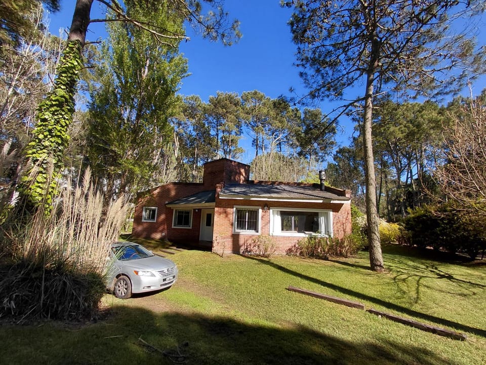 Property building, Garden view, Parking