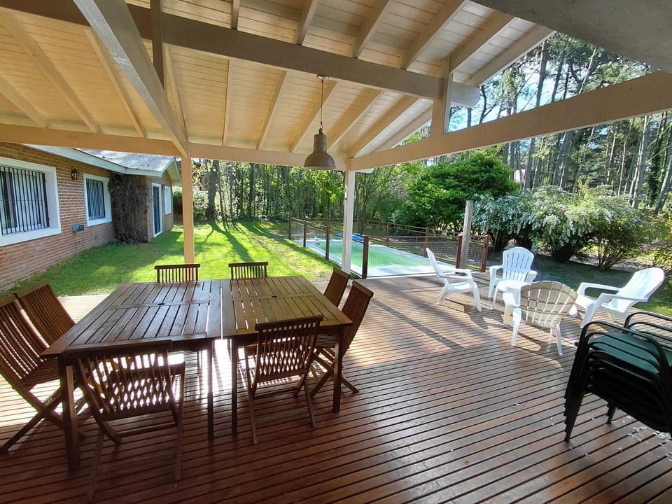 Garden, Swimming pool