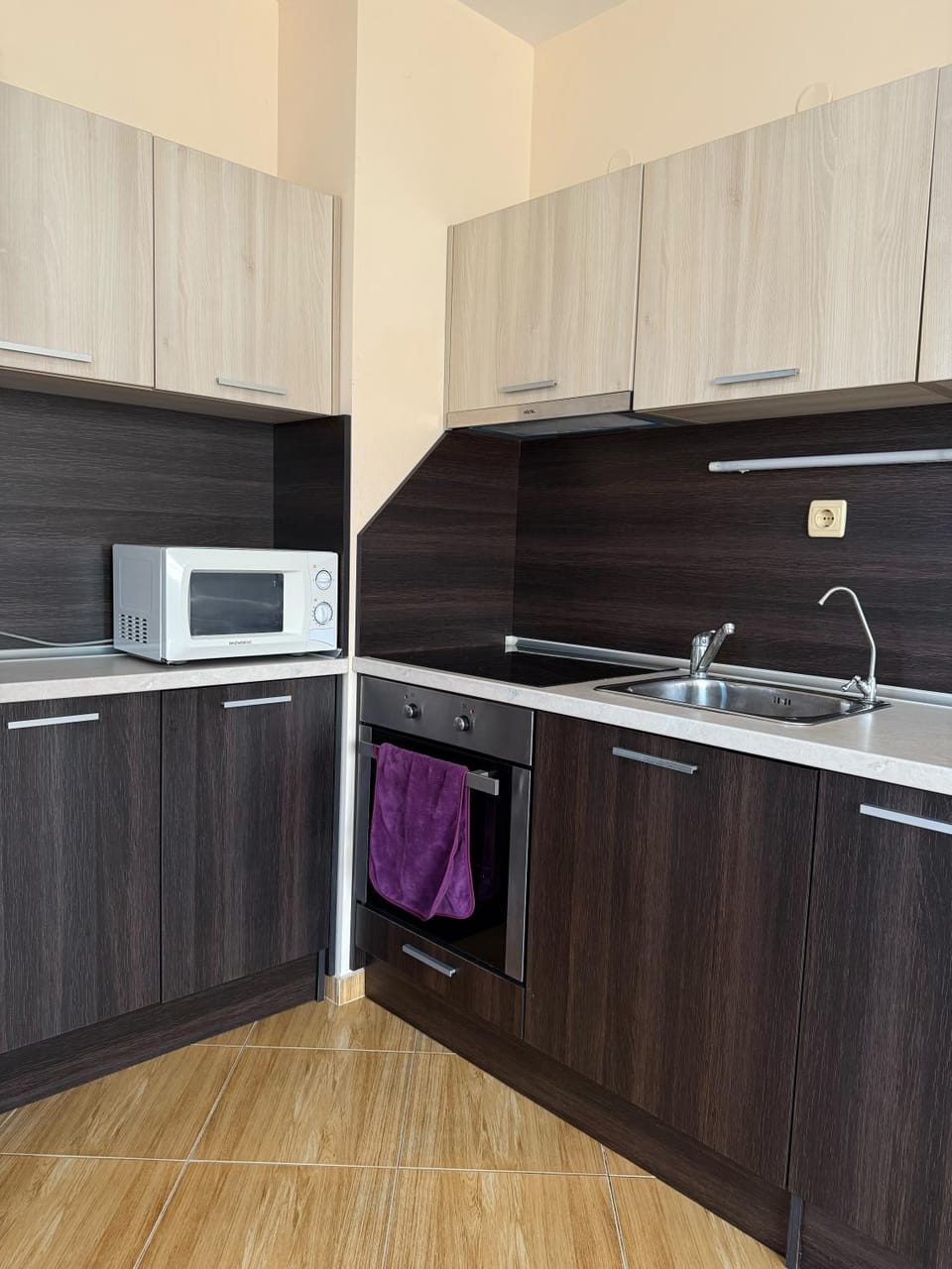 Sky dreams Sveti Vlas Apartment in Burgas Province