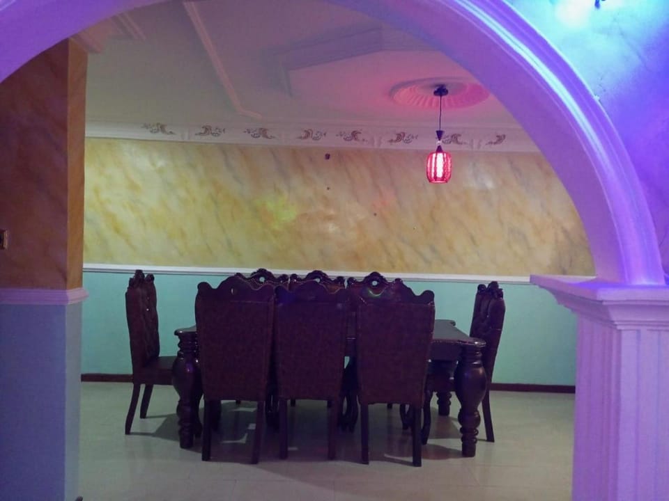 Lumsden Lodge Bed and Breakfast in Nigeria