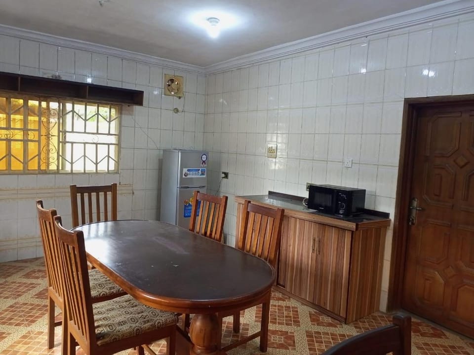 Lumsden Lodge Bed and Breakfast in Nigeria