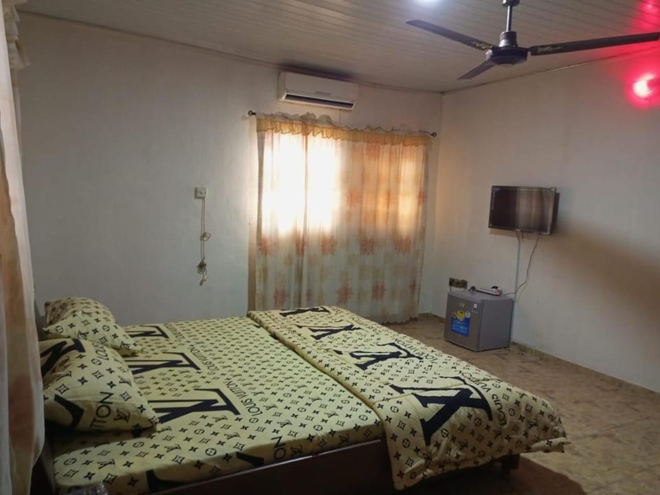 Lumsden Lodge Bed and Breakfast in Nigeria