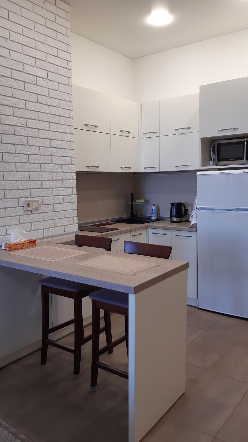 Квартира студия с видом на море Apartment in Odessa