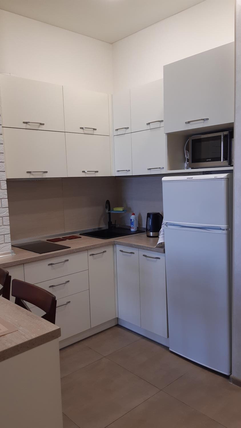 Квартира студия с видом на море Apartment in Odessa