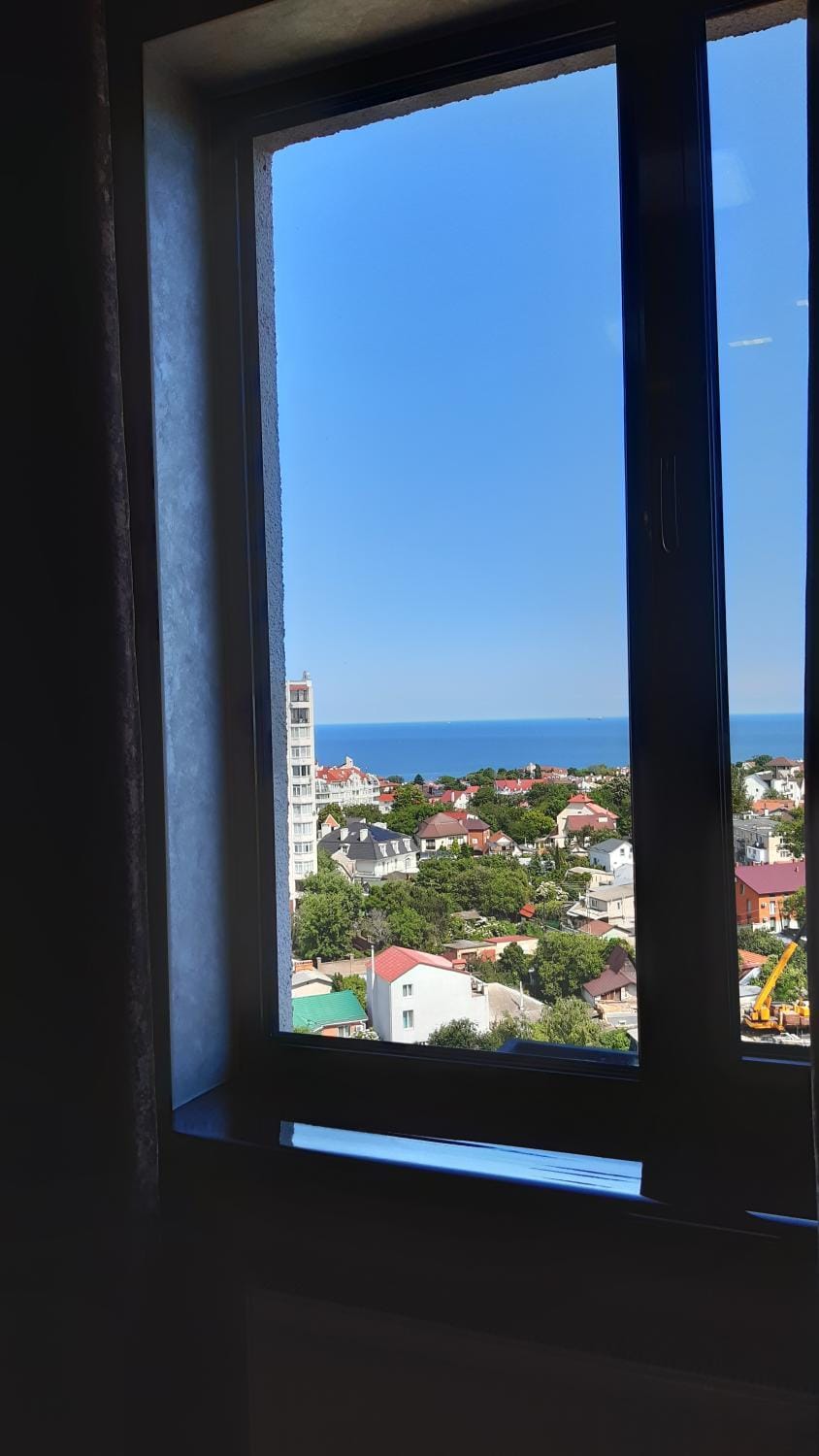 Квартира студия с видом на море Apartment in Odessa