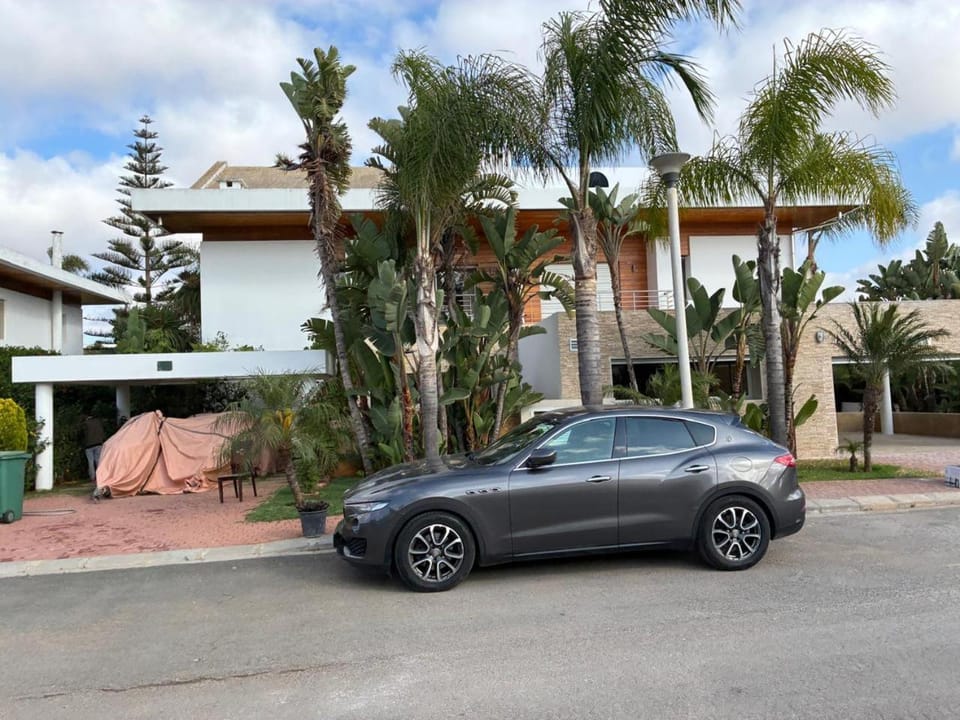 Villa 4 chambres Bouznika Bay by Saloua Villa in Casablanca-Settat