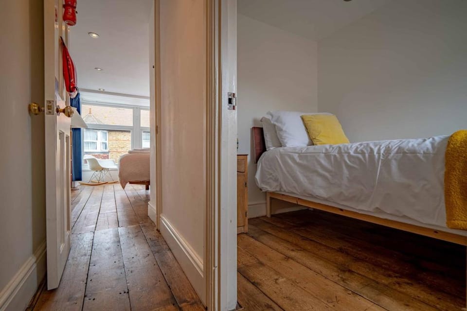 Margate Old Town & Beach, Stylish 3 bed House with Garden House in Margate