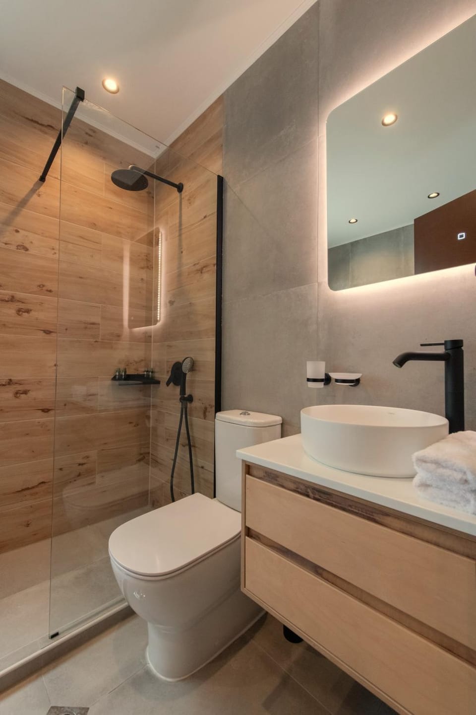 Shower, Bathroom, Bath