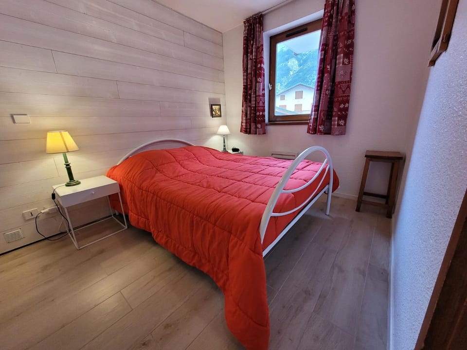 Bed, furniture
