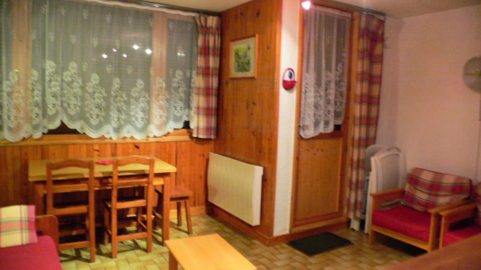Résidence Aiglon - Studio coin montagne - 3 personnes MAE-0393 Apartment in Piedmont