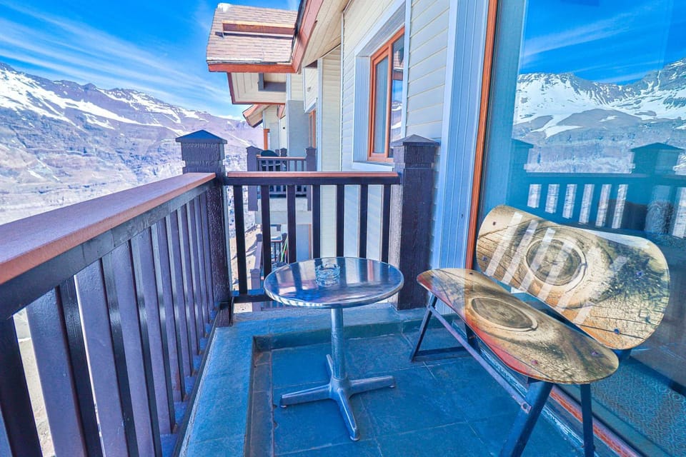 HOM Frente a la cordillera depto 7PAX Cerca de las Pista de SKY Apartment in San Jose de Maipo