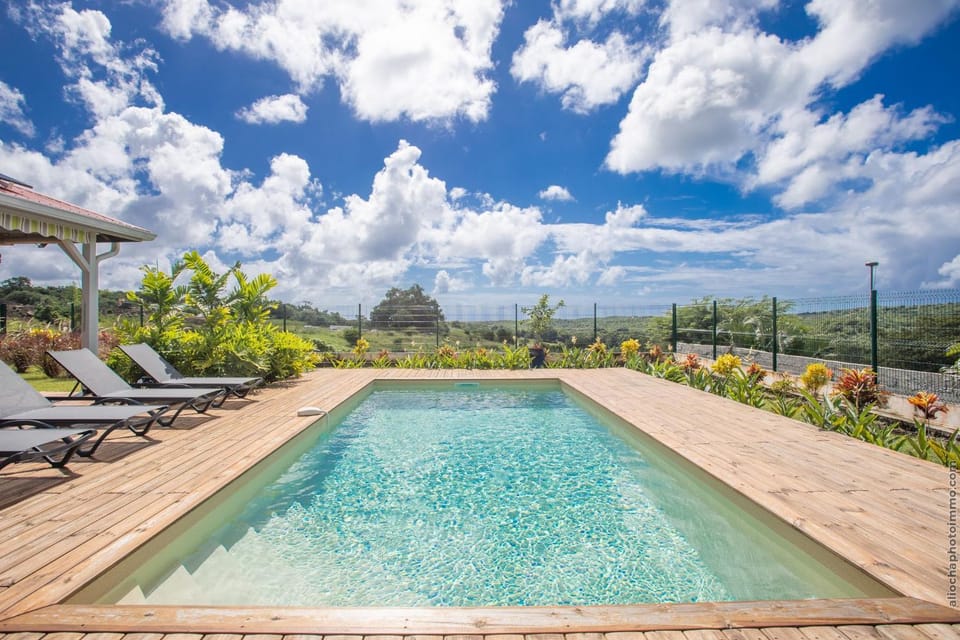 Villa Moorea Villa in Le Diamant
