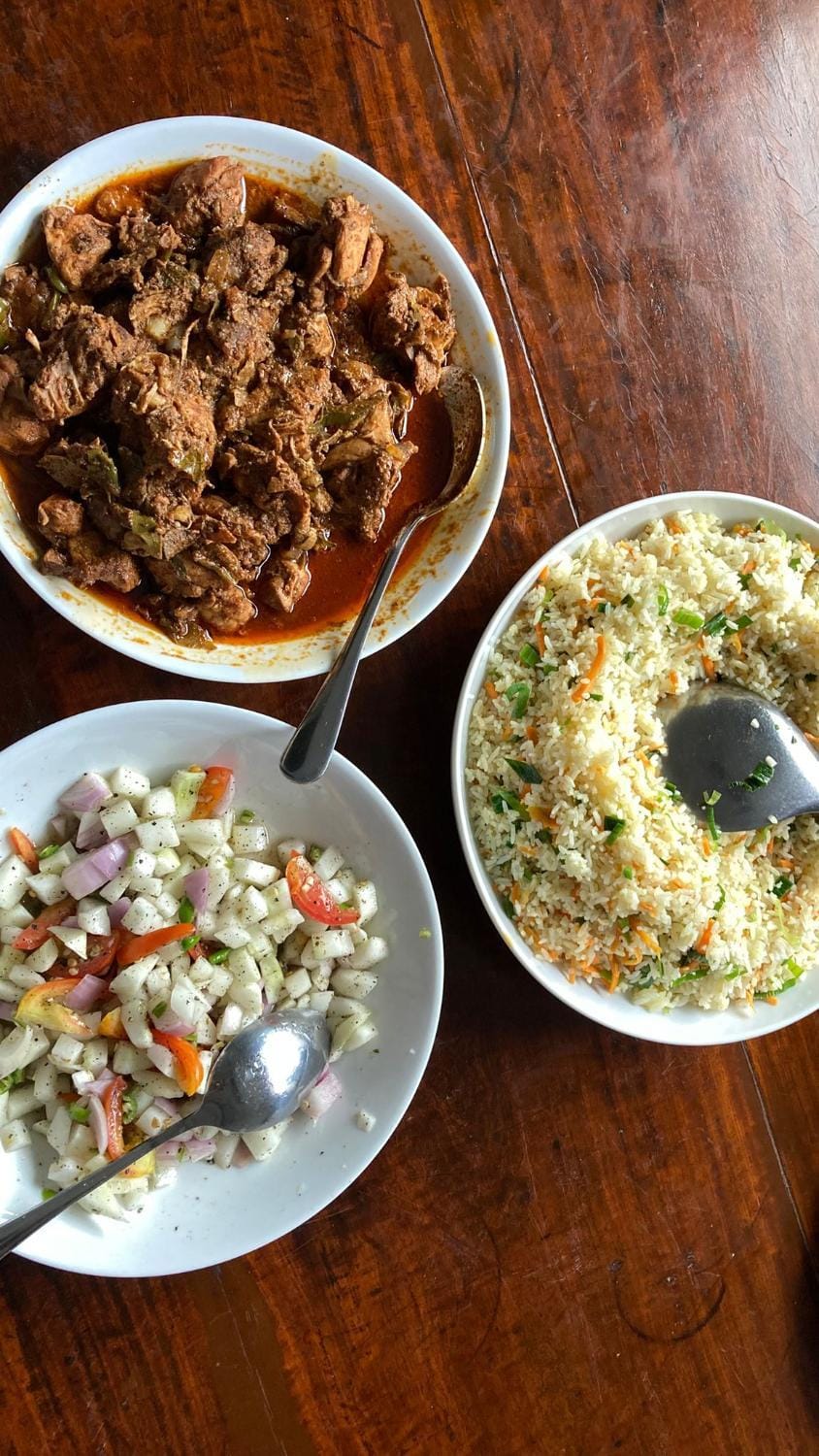 Food, Lunch, Dinner