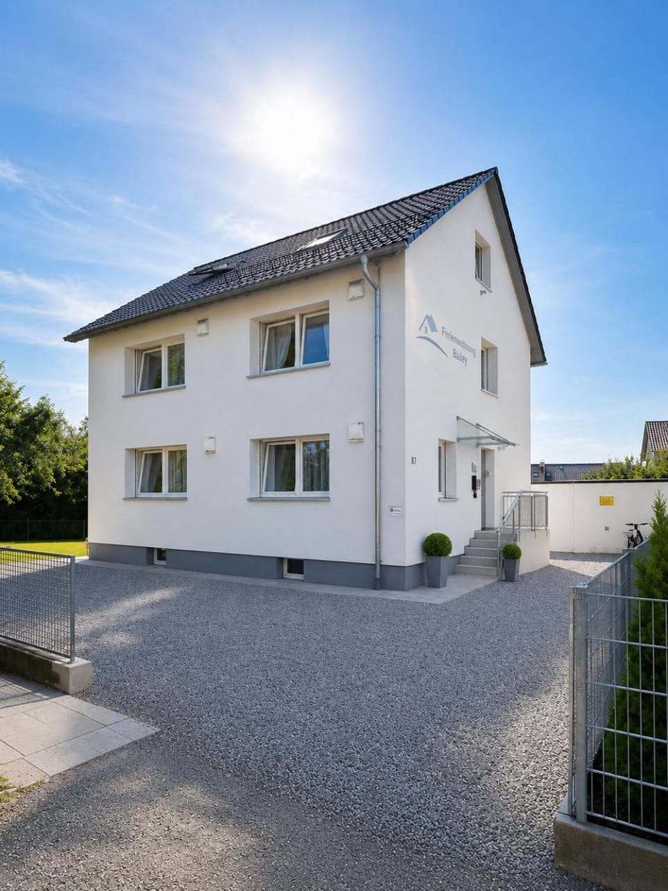 Property building