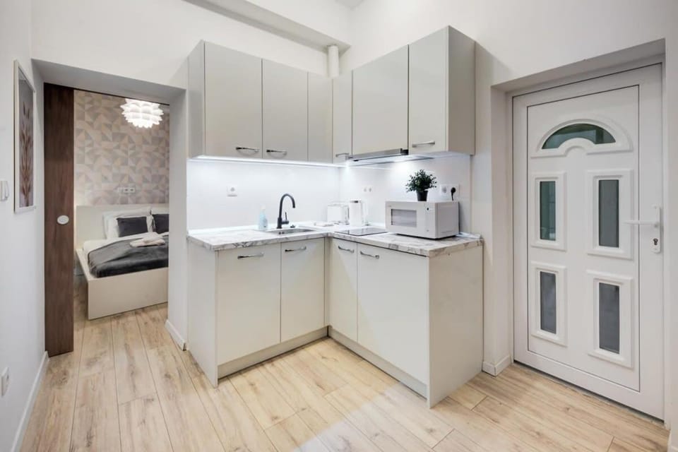 Modern New & Central Apartment in Budapest