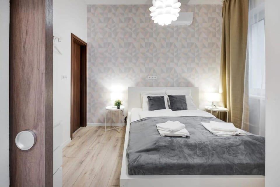 Modern New & Central Apartment in Budapest