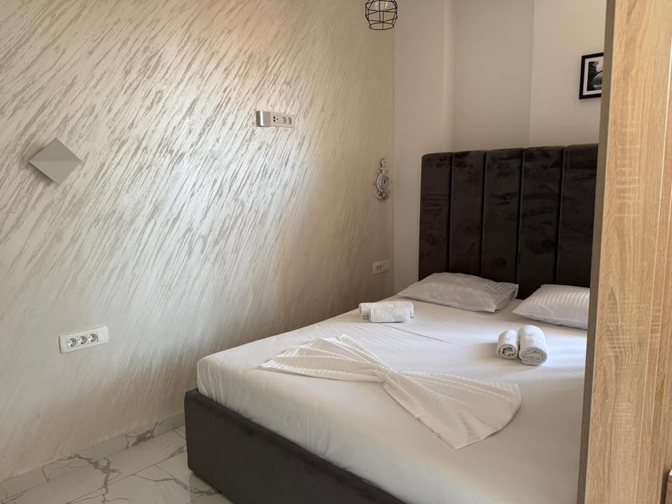 Aura Tower Apartment in Budva Municipality
