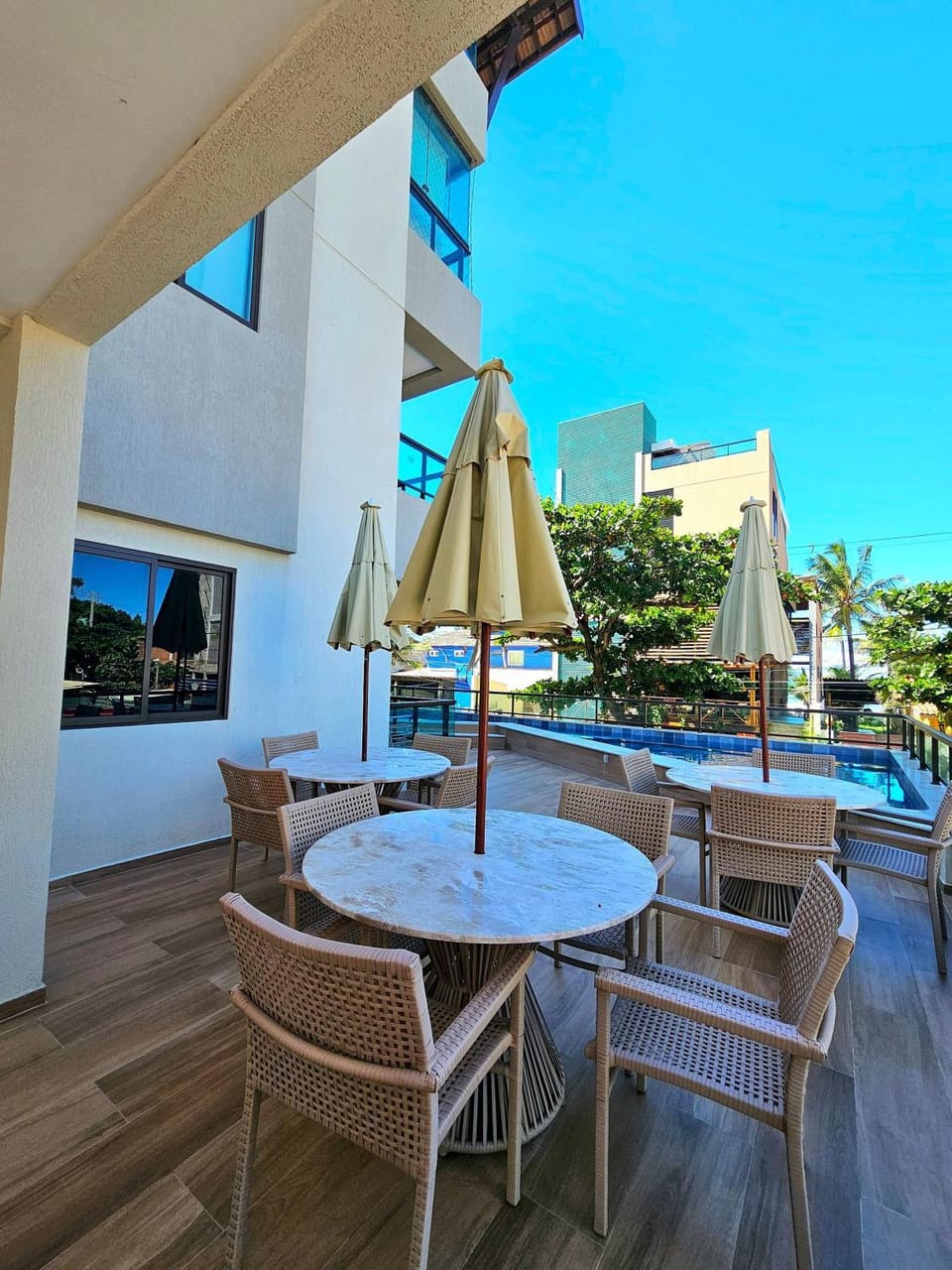 Sofisticado e Próximo ao Mar e Centro de Porto, o incrível Porto Baobás by HM Apartment in Ipojuca